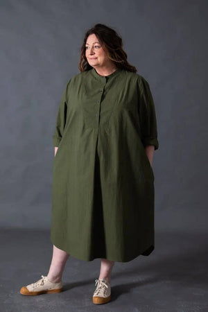 PRE-ORDER The Niven Pattern XS-XXL Sewing Pattern