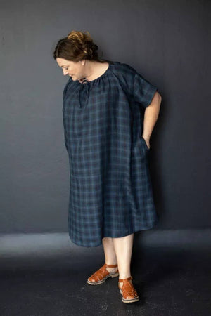 PRE-ORDER The Clover Sewing Pattern UK XS-XL