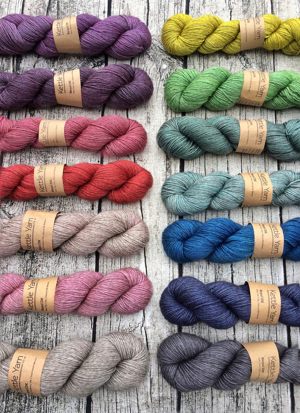 Kettle Yarn Co.