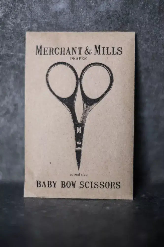 PRE-ORDER Baby Bow Scissors